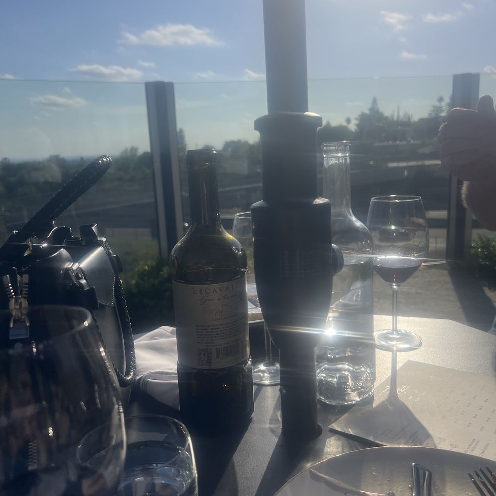 Lecavalier Cellars - Beautiful view beautiful service wonderful food! Thank you Leia amazing ! - Wine Tasting Room Near Me - Newcastle, California Lecavalier Cellars - Beautiful view beautiful service wonderful food! Thank you Leia amazing ! - Wine Tasting Room Near Me - Newcastle, California