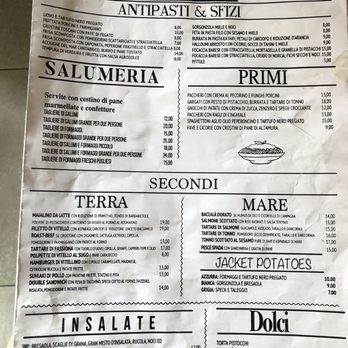 Doppiozero - Italian Near Me - Lecce, LE