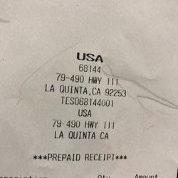 USA Gasoline - Great deal!