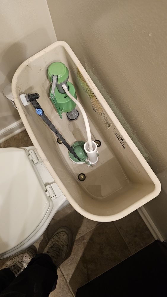 Slide of Pristine Plumbing