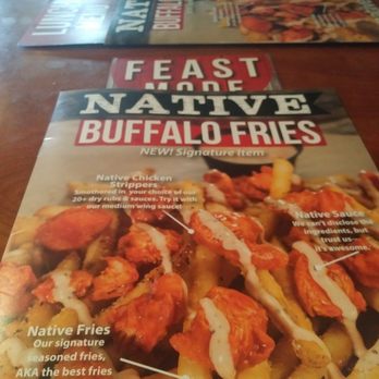 Native Grill & Wings - My mom is here on vacation ...so carbs...wine...and fun! - Sports Bars Near Me - Phoenix, Arizona Native Grill & Wings - My mom is here on vacation ...so carbs...wine...and fun! - Sports Bars Near Me - Phoenix, Arizona
