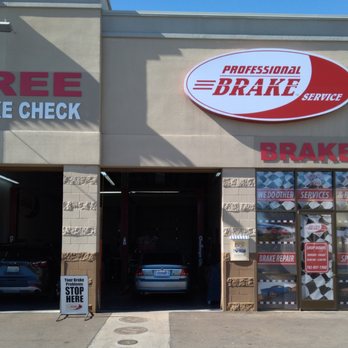 Professional Brake Service - Our New Updated Look! October 2020 - Auto Repair Near Me - Las Vegas, Nevada Professional Brake Service - Our New Updated Look! October 2020 - Auto Repair Near Me - Las Vegas, Nevada