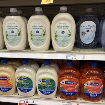 Smith's - $3.29- large soap compare to SoftSoap- 9/6/26 - Grocery Near Me - Las Vegas, Nevada Smith's - $3.29- large soap compare to SoftSoap- 9/6/26 - Grocery Near Me - Las Vegas, Nevada