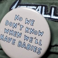 Wacky Buttons