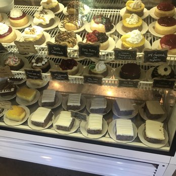Taggart’s Grill - Big desert case entering to tempt you? - Burgers Near Me - Morgan, Utah
