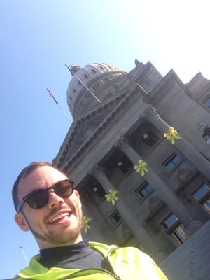 Idaho State Capitol by null