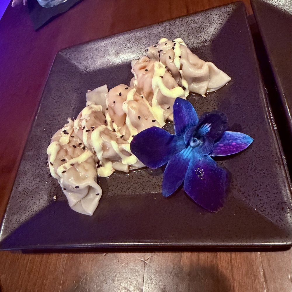 Soya Sushi & Bar - Gyozas Pork (steamed) - Sushi Bars Near Me - Doral, Florida