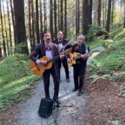 Trio mariachi