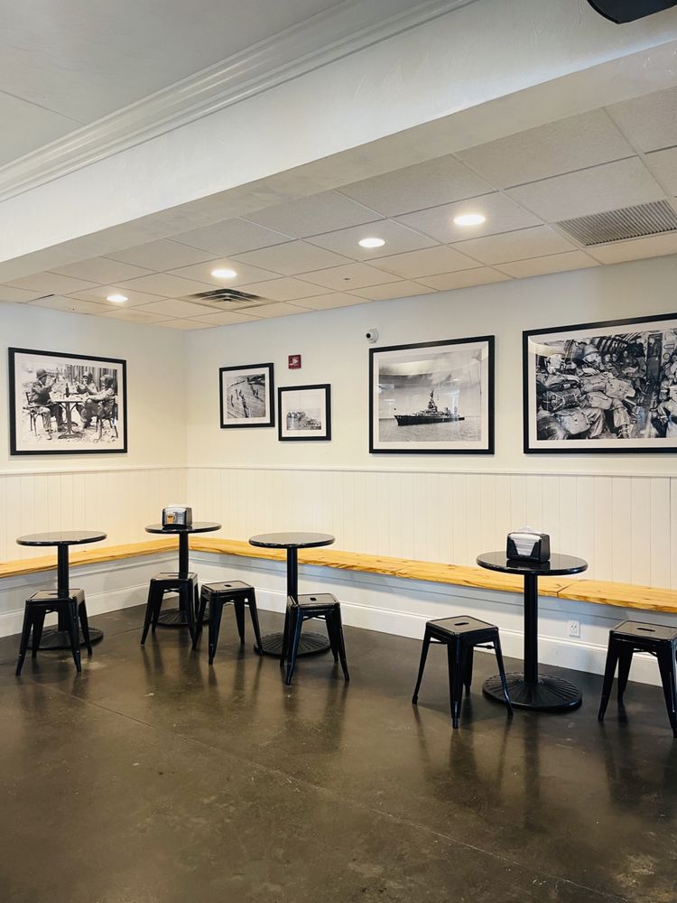 The Bold Mariner Brewing Company