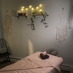 The Healing Touch of Destiny Massage Therapy - The Sacred Space For Healing Through Massage.