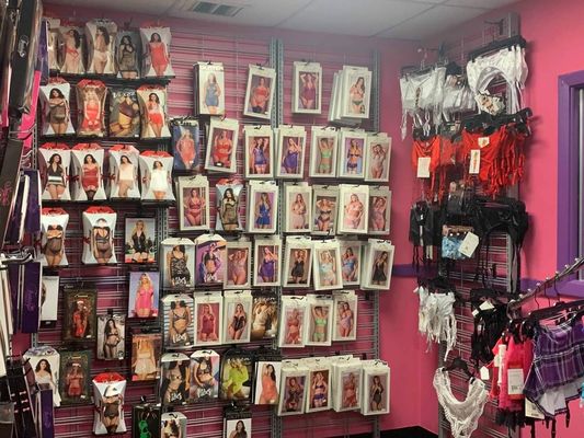 Zone D erotica by null