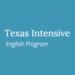 Texas Intensive English Program