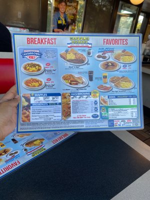 Menu photo 2 Waffle House Richmond, VA Menu photo 2 Waffle House Richmond, VA