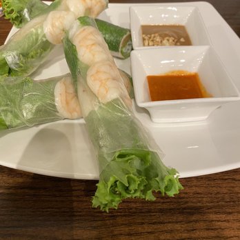 Pho Social - Spring rolls - Coffee & Tea Near Me - Columbus, Ohio