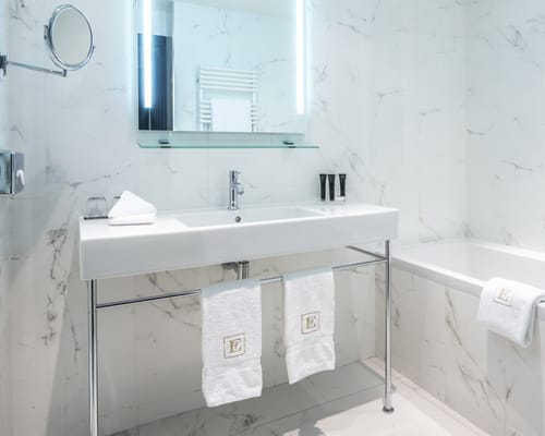 Hotel Edouard VII by null