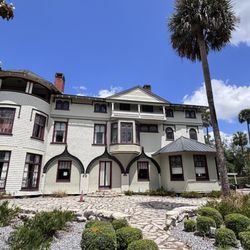 Stetson Mansion - Exterior grounds