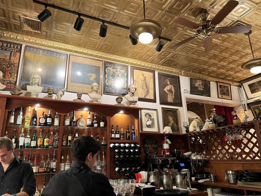 The Victor Café by null