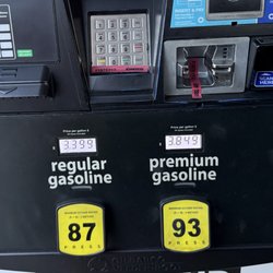 Love seeing gasoline prices go down
