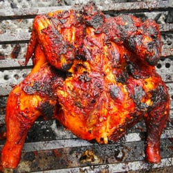 Morgan Grill - Deliciosos pollos asados y adobados, tambien costillas BBQ, recetas caseras