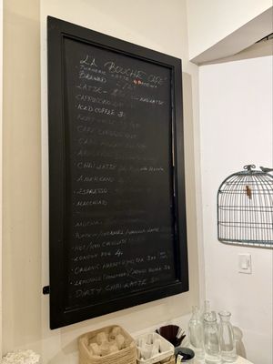 Menu photo 1 La Bouche Hoboken, NJ Menu photo 1 La Bouche Hoboken, NJ