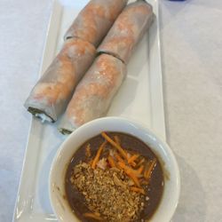 Pho Queen - Spring Rolls