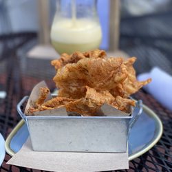 Buttermilk & Bourbon