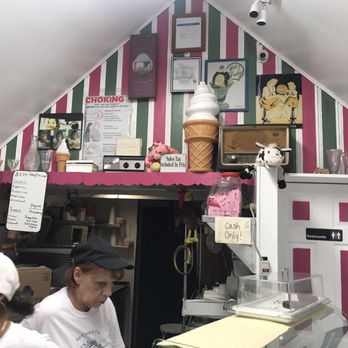 Lickety Split - Ice Cream & Frozen Yogurt Near Me - Bronx, New York