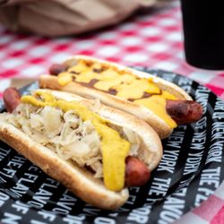 Nathan's Famous