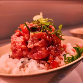 Genki Sushi - Spicy Ahi - Sushi Bars Near Me - Waipahu, Hawaii Genki Sushi - Spicy Ahi - Sushi Bars Near Me - Waipahu, Hawaii
