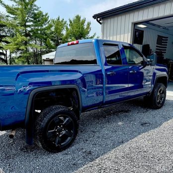 Hockinson Unlimited - Truck detail - Notaries Near Me Hockinson Unlimited - Truck detail - Notaries Near Me