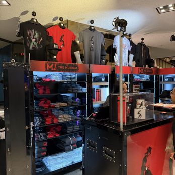 Broadway San Diego - Merch booth - Performing Arts Near Me - San Diego, California Broadway San Diego - Merch booth - Performing Arts Near Me - San Diego, California