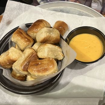 Boots & Bourbon - Pretzel Bites - Whiskey Bars Near Me - Greensboro, North Carolina
