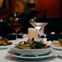 Heidi's Jazz Club and Restaurant - Dinner in Heidi's Jazz Club & Restaurant