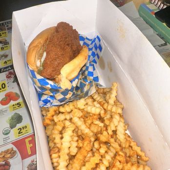 World Famous Hotboys - #1 the sando meal with fries - American Near Me - Sacramento, California World Famous Hotboys - #1 the sando meal with fries - American Near Me - Sacramento, California