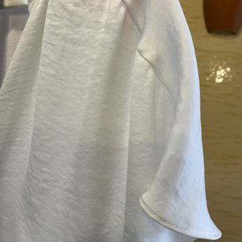 Blossom Hill Cleaners - after dry cleaners charging $12 - see wrinkles and was told this is how the material is despite my challenge of that - Dry Cleaning Near Me - Los Gatos, California