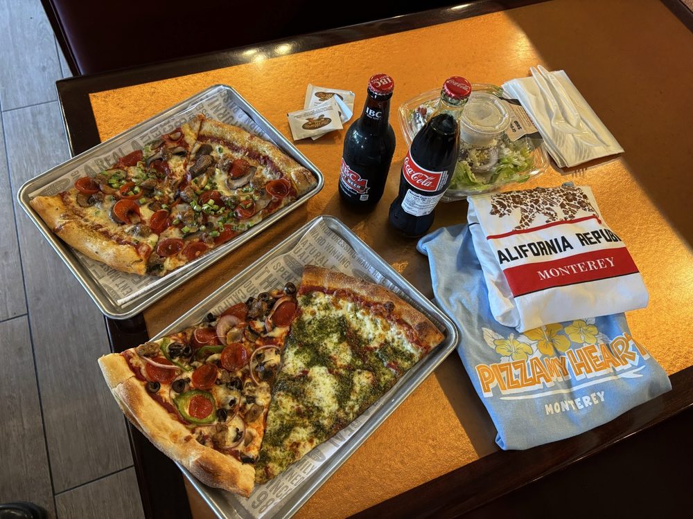Pizza My Heart