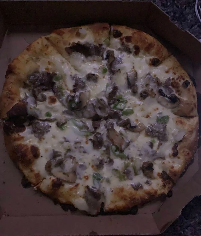 Domino's Pizza Logo