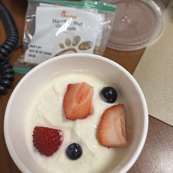 Chick-fil-A - What you actually get!! - Fast Food Near Me - Marlborough, Massachusetts