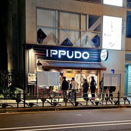 nonnative IPPUDO NN-J3451 一風堂 ロサンゼルスに新たにオープンする一風堂のユニフォームを