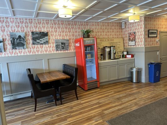 Frosty's Donuts by null