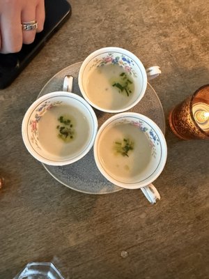 Southwark Restaurant by null