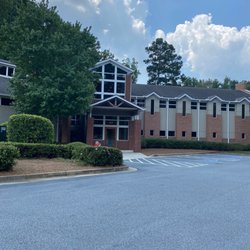 Stonebridge Church - Front entrance
