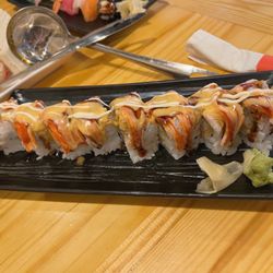 Akeno - Shaggy Dog Roll