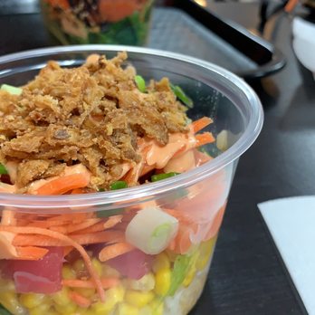 Hoki Poki - Poke Near Me - Richardson, Texas