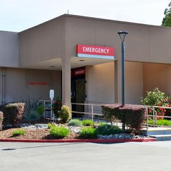 Emergency Room at El Camino Hospital Los Gatos