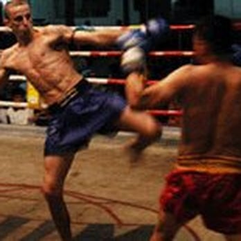 Evolution Muay Thai - Kru Brandon Levi - Muay Thai Near Me - New York, New York