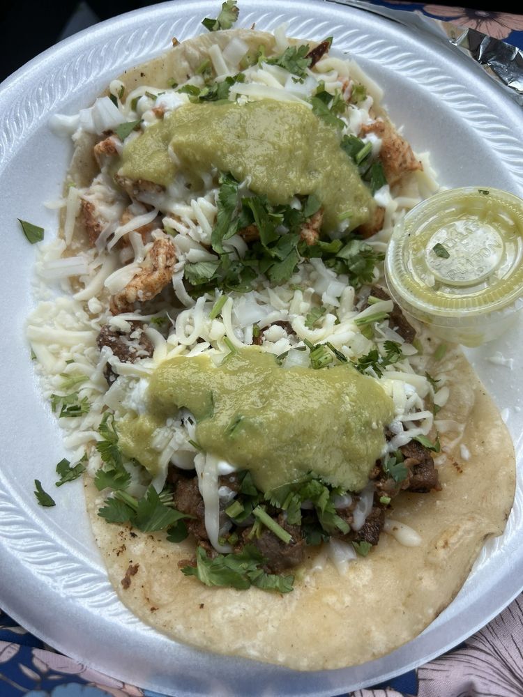 Taco Mexicano