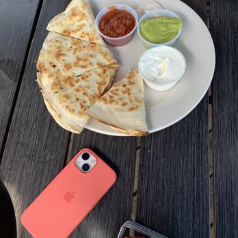 Joshua's Restaurant & Tavern - Chicken or Steak Quesadilla - American Near Me - Brunswick, Maine