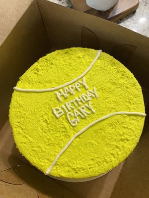 Baked by Amy's by null