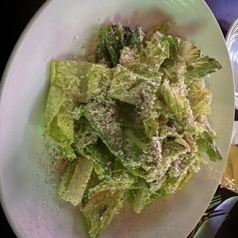 Nevada Steak - Caesar salad - Steakhouses Near Me - Reno, Nevada